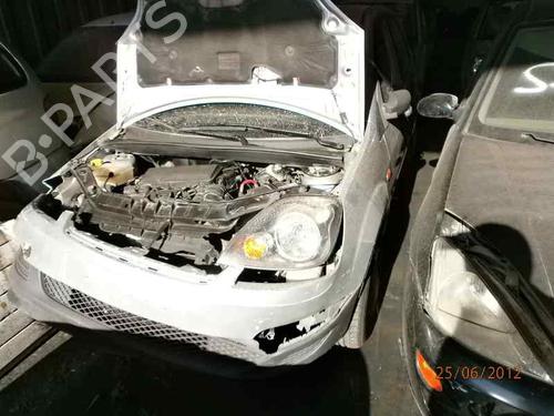 Right front window motor FORD FIESTA V (JH_, JD_) 1.4 TDCi | BP3801483E20 
