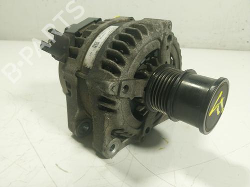 Used Alternator Alternator FORD C-MAX II (DXA/CB7, DXA/CEU) 1.0 EcoBoost (100 hp) 17609022 17609022