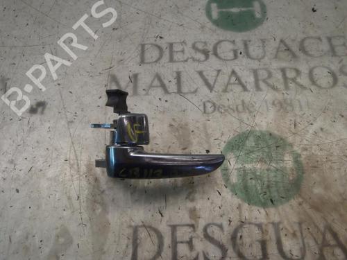 Used Front left interior door handle Front left interior door handle MAZDA 6 Saloon (GG) 2.0 DI (GG14) (136 hp) 3810389 3810389