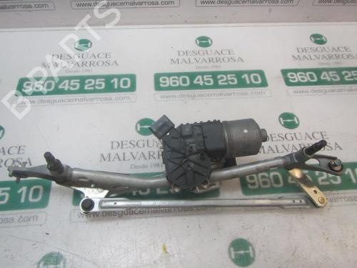 Used Front wiper motor PEUGEOT PARTNER Box Body/MPV 1.6 HDi 90 (92 hp) 3878025