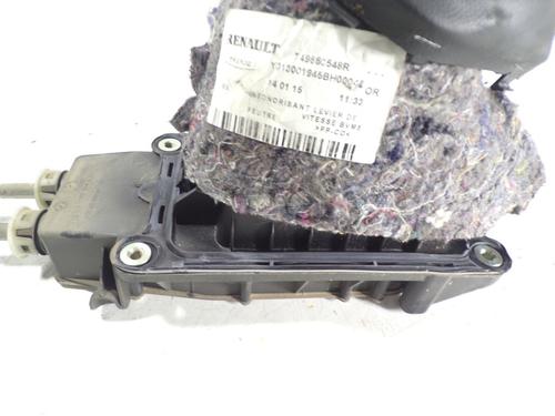 Gear lever DACIA SANDERO II 1.5 dCi 75 / Blue dCi 75 (B8JW, B8M4, B8AH, B8M7, B8M6) | BP9623419M90 