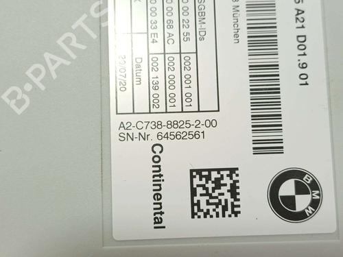 Electronic module BMW 6 Gran Turismo (G32) 630 i Mild-Hybrid | BP38313307M83 - Image 4