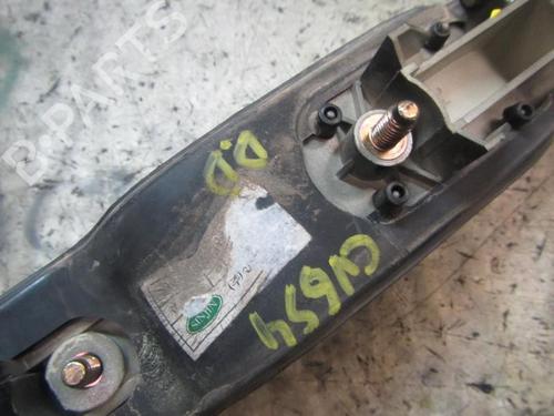 Front right exterior door handle SSANGYONG RODIUS I 2.7 Xdi | BP3835215C129 