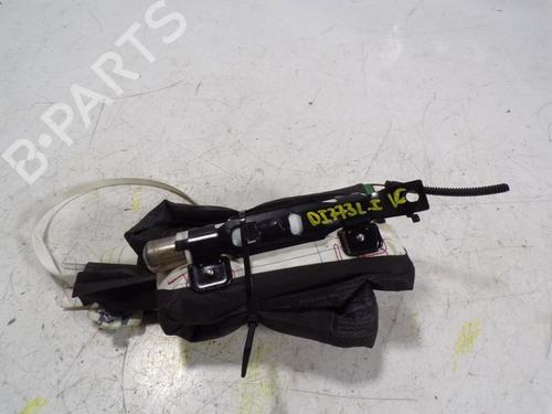 Used Left curtain airbag Left curtain airbag RENAULT MEGANE III Hatchback (BZ0/1_, B3_) 1.5 dCi (BZ0C) (90 hp) 9705348 9705348