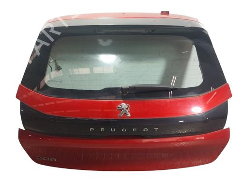 Used Tailgate PEUGEOT 208 II (UB_, UP_, UW_, UJ_) 1.2 PureTech 100 (101 hp) 30119294