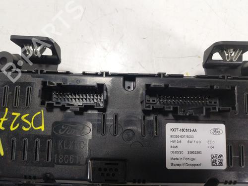 Climate control FORD FOCUS III Turnier 1.5 TDCi | BP34534875I5  - Image 5