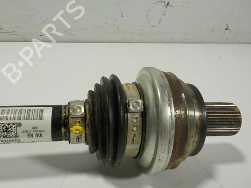Right rear driveshaft CUPRA LEON Sportstourer (KL8, KU8, KUD)  | BP13810232M41 