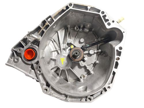 Used Gearbox Gearbox RENAULT CLIO V (B7_) 1.5 Blue dCi 100 (B7AD) (101 hp) 31191343 31191343