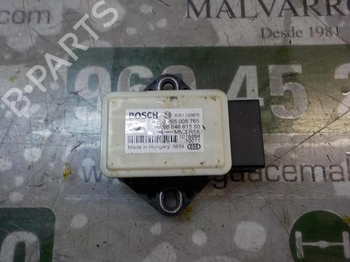Used Electronic module Electronic module PEUGEOT 308 I (4A_, 4C_) 1.6 HDi (90 hp) 3858507 3858507