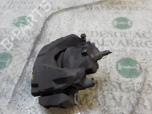 Right front brake caliper RENAULT MEGANE III Hatchback (BZ0/1_, B3_)  | BP11549469M104 
