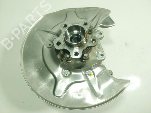 Left rear steering knuckle BMW 8 Convertible (G14, F91)  | BP24431028M27 
