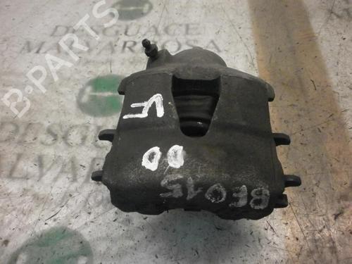 Used Right front brake caliper VW GOLF IV (1J1) 1.8 (125 hp) 11545602