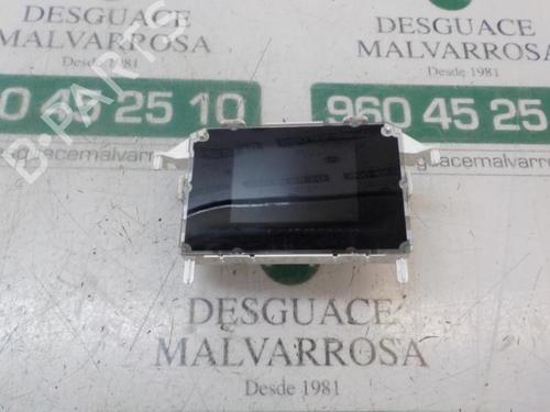 Used Display monitor FORD KUGA II (DM2) [2012-2025]  3880807