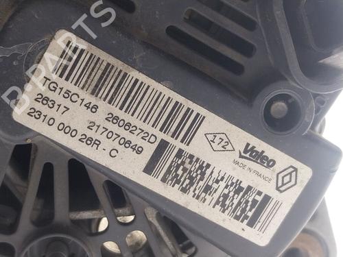 Alternator MERCEDES-BENZ CITAN Box Body/MPV (W415)  | BP17771564M7 