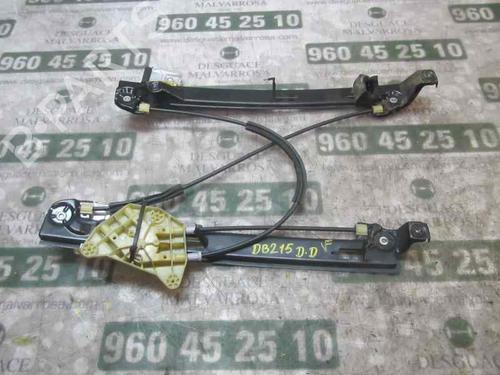 Used Front right window mechanism SEAT LEON (1P1) 1.6 TDI (90 hp) 3864412