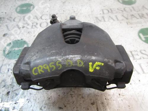 Used Right front brake caliper Right front brake caliper OPEL MERIVA A MPV (X03) 1.7 CDTI (E75) (100 hp) 11547958 11547958