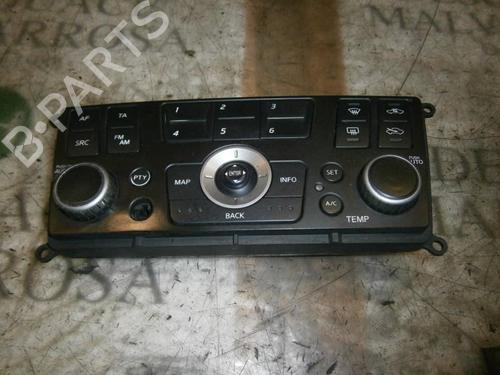 Elektronische module NISSAN ALMERA TINO (V10) 2.2 dCi (115 hp) 3788474