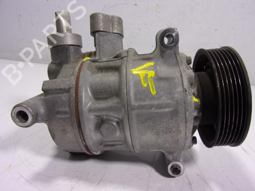 Used AC compressor AC compressor VW POLO V (6R1, 6C1) [2009-2022] 15839652 15839652