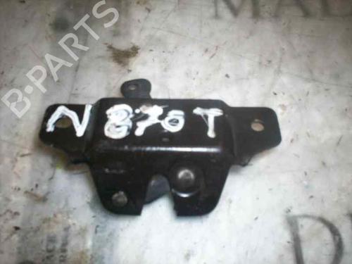 Used Tailgate lock PEUGEOT 406 (8B) 2.1 TD 12V (109 hp) 3795427