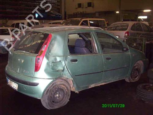 Injection rail FIAT PUNTO (188_)  | BP3794516M98 