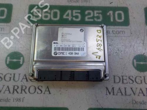 Used Engine control unit (ECU) BMW 3 (E46) 316 i (105 hp) 4943421
