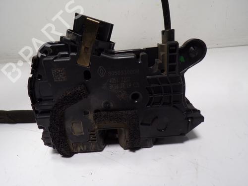 Front left lock RENAULT CLIO IV (BH_) 1.5 dCi 75 | BP17066990C98