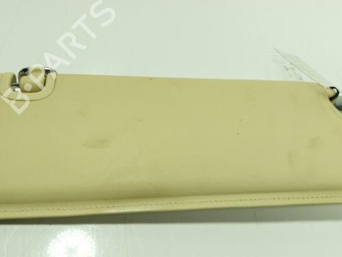 Left sun visor BENTLEY CONTINENTAL FLYING SPUR (3W_)  | BP26928045I1 