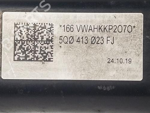 Right front shock absorber VW GOLF VII Variant (BA5, BV5) 1.5 TSI | BP29431276M17 