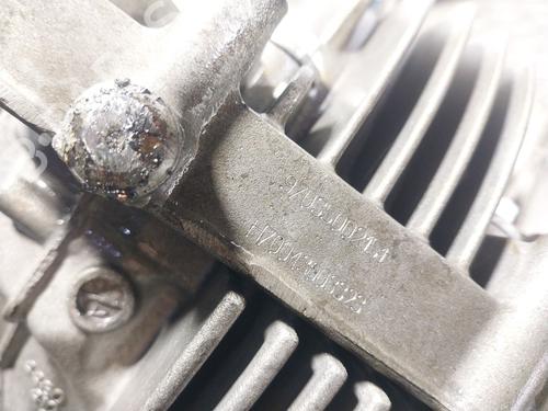 Rear differential PORSCHE PANAMERA (970)  | BP22202375M24 