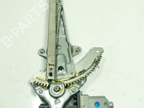 Used Front right window mechanism HONDA CIVIC IX (FK) 1.6 i-DTEC (FK3) (120 hp) 16080278