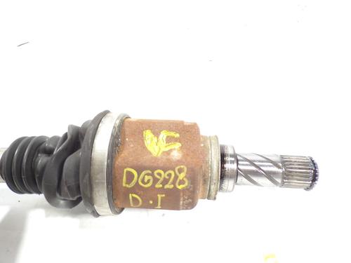 Left front driveshaft RENAULT MEGANE III Hatchback (BZ0/1_, B3_) 1.2 TCe (BZ2B, BZ11) | BP6952951M38 - Image 2