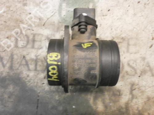 Used Mass air flow sensor Mass air flow sensor VW POLO IV (9N_, 9A_) [2001-2014] 4013445 4013445