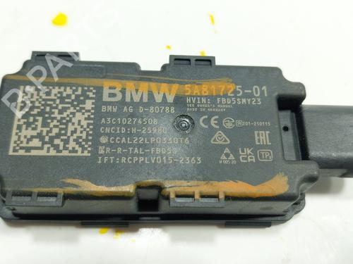 electronic-module-bmw-x5-g05-f95-2018-34378075 main image