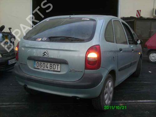 Driver airbag CITROËN XSARA PICASSO (N68) 2.0 HDi | BP3769611C9