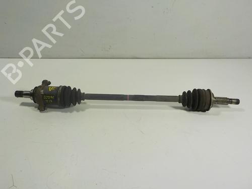 Used Left rear driveshaft LEXUS RX (_L1_) 450h (GYL10_) (249 hp) 11679387