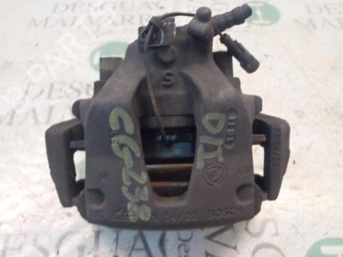 Used Left front brake caliper Left front brake caliper ALFA ROMEO GTV (916_) [1994-2005] 11547427 11547427