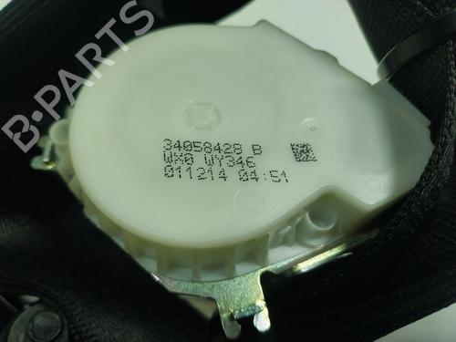 Front right seatbelt BMW X1 (E84) sDrive 16 d | BP17608620I25 
