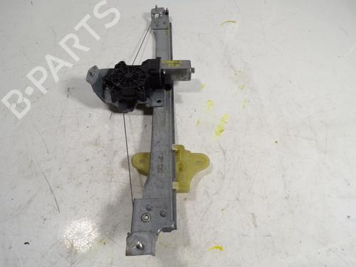 Used Front right window mechanism Front right window mechanism RENAULT CAPTUR I (J5_, H5_) 0.9 TCe 90 (90 hp) 7826294 7826294