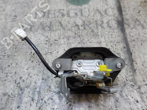 Tailgate lock NISSAN ALMERA II Hatchback (N16) 2.2 Di | BP3847319C101 