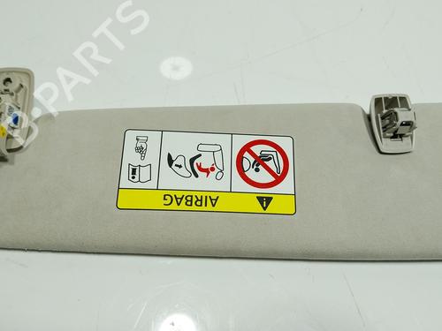 Right sun visor BMW 8 Coupe (G15, F92) 840 d xDrive | BP34142591I2 - Image 2