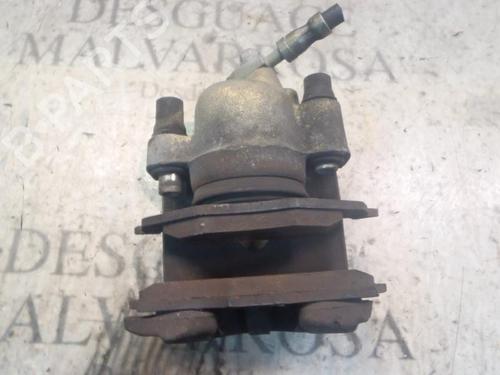 Right front brake caliper VW POLO (6N2) 1.4 | BP11546410M104 - Image 2