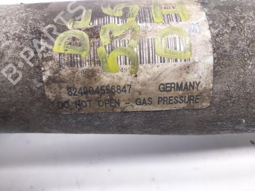 Left front shock absorber BMW 7 (E65, E66, E67) 730 Ld | BP16665121M16 