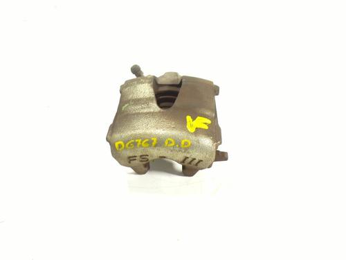 Right front brake caliper SKODA OCTAVIA III (5E3, NL3, NR3) 1.6 TDI 5Q0615124