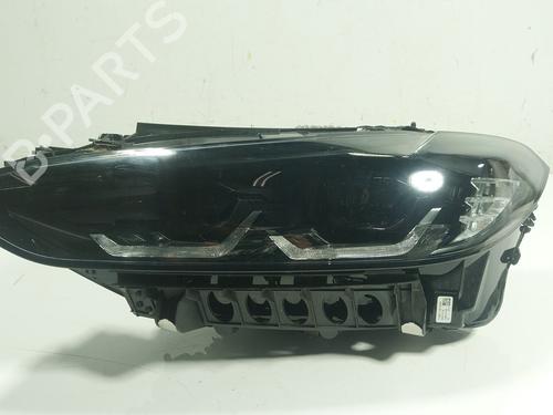 Used Left headlight Left headlight BMW 4 Gran Coupe (G26) 420 d Mild-Hybrid xDrive (190 hp) 33614593 33614593