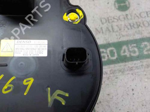 AC compressor TOYOTA C-HR (_X1_) 1.8 Hybrid (ZYX10_, ZYX11_, ZYX10R, ZYX11R) | BP4747328M34 