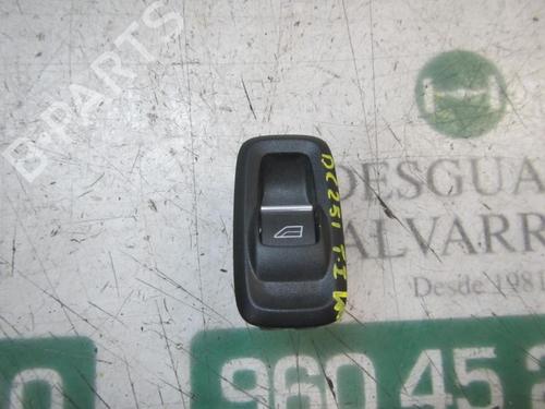 Comutador vidro trás esquerdo Comutador vidro trás esquerdo FORD FIESTA VI (CB1, CCN) 1.5 TDCi (95 hp) 3873164 3873164