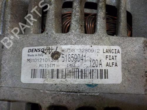 Alternator FIAT 500 (312_) 1.2 (312AXA1A) | BP3998181M7 
