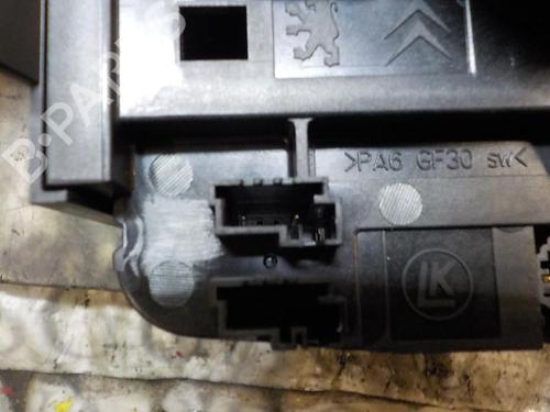 Headlight switch PEUGEOT 508 I (8D_) 1.6 BlueHDi 120 | BP3849471I24 