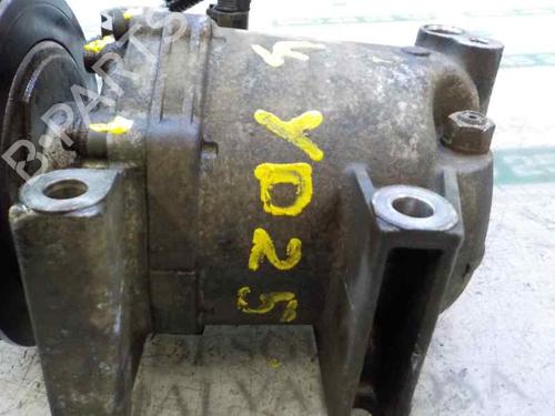 AC compressor NISSAN NAVARA NP300 (D40) 2.5 dCi 4WD (D40TT, D40T, D40M, D40BB) | BP6329963M34 