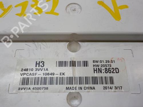 Instrument cluster NISSAN NOTE (E11, NE11) | BP3846618C47 - Image 6